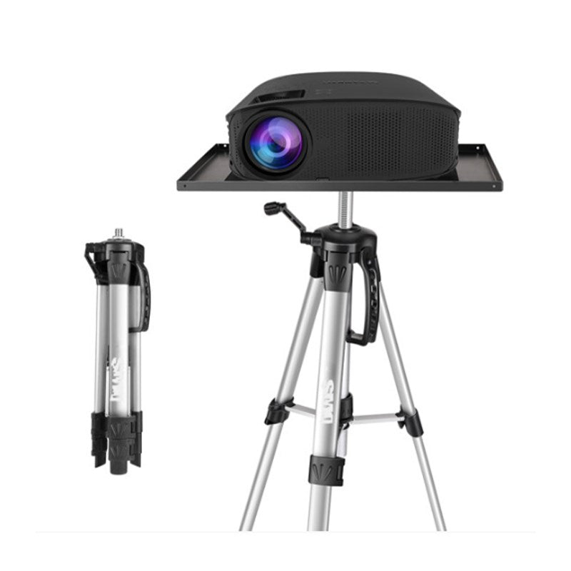 SMQ Professional Portable Projector Stand with Bag - Aluminum SMQ Professional Portable Projector Stand with Bag - Aluminum